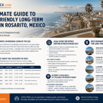 The Ultimate Guide to Budget-Friendly Long-Term Rentals in Rosarito, Mexico