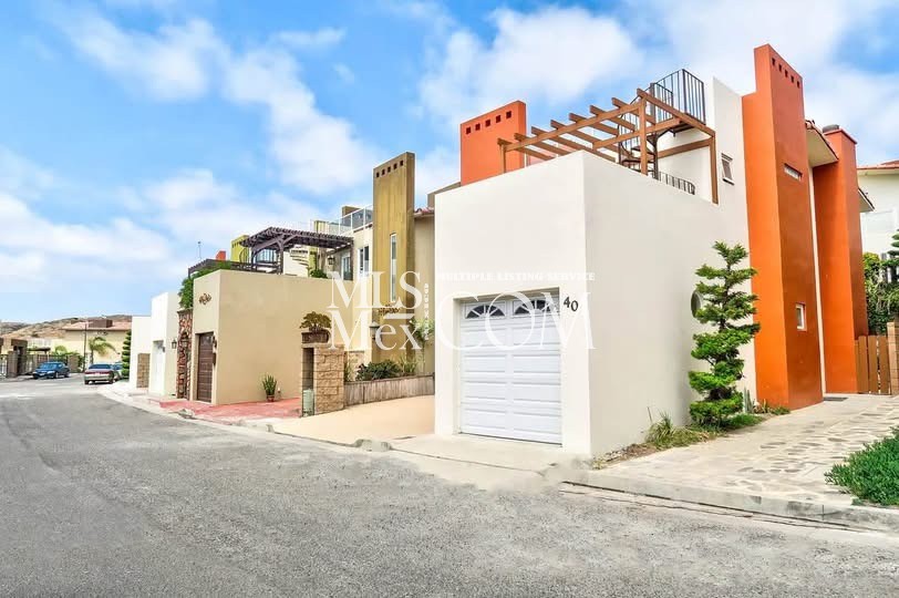 La Cascada Residencial | Comfortable Homes & Condos for Rent in Rosarito, Baja California