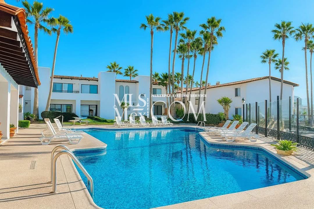 La Paloma | Oceanfront Condos & Villas for Rent in Rosarito, Baja California
