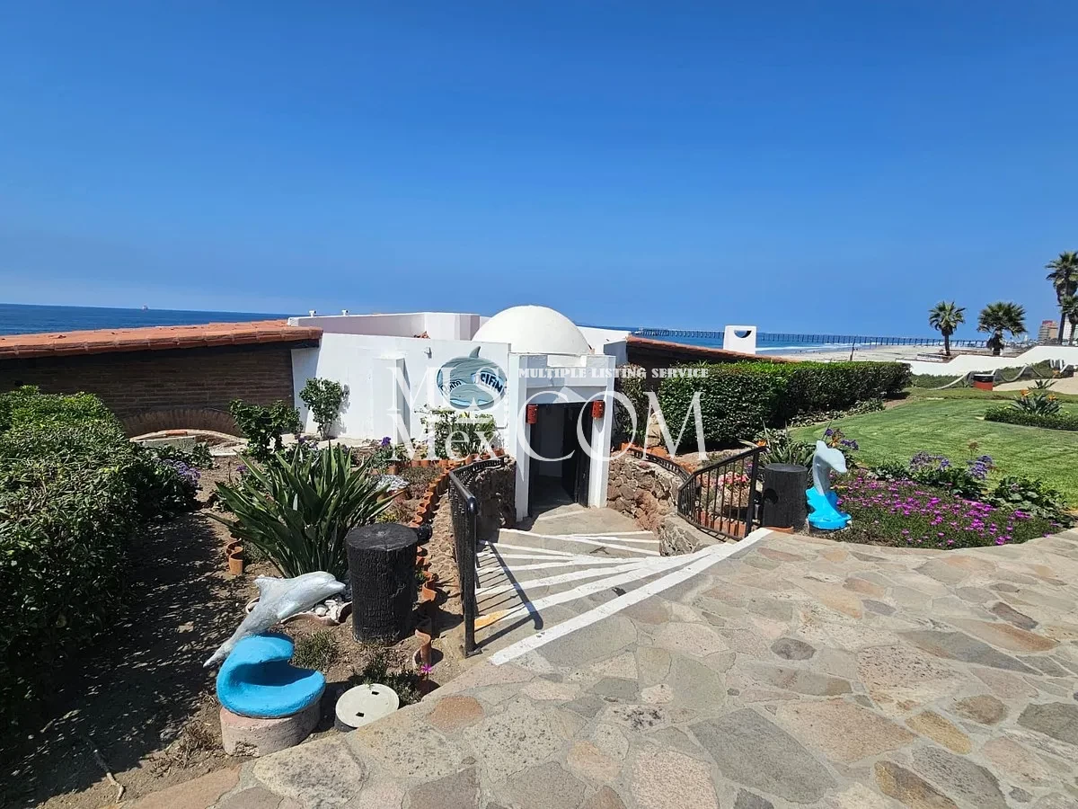 La Paloma | Oceanfront Condos & Villas for Rent in Rosarito, Baja California