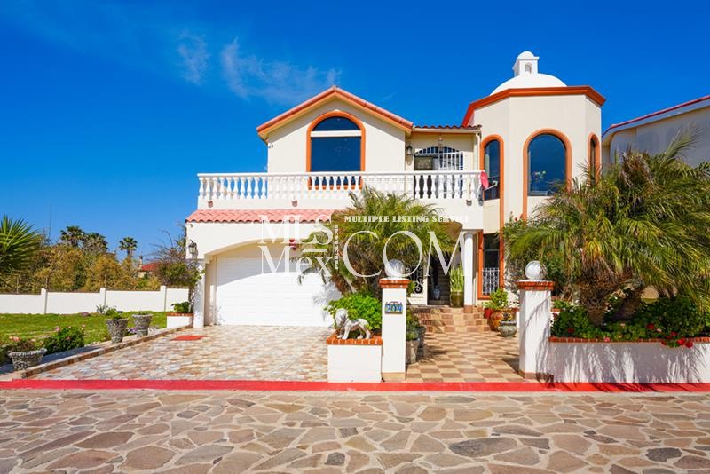 Avenida Mareña 204 Cala Marena Cove Rosarito