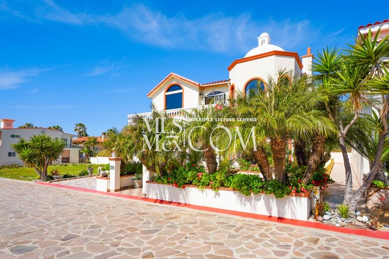 Avenida Mareña 204 Cala Marena Cove Rosarito