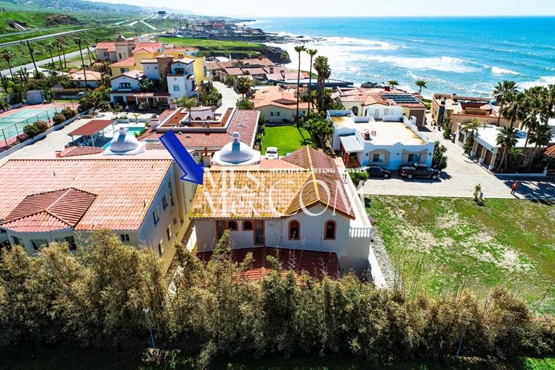 Avenida Mareña 204 Cala Marena Cove Rosarito