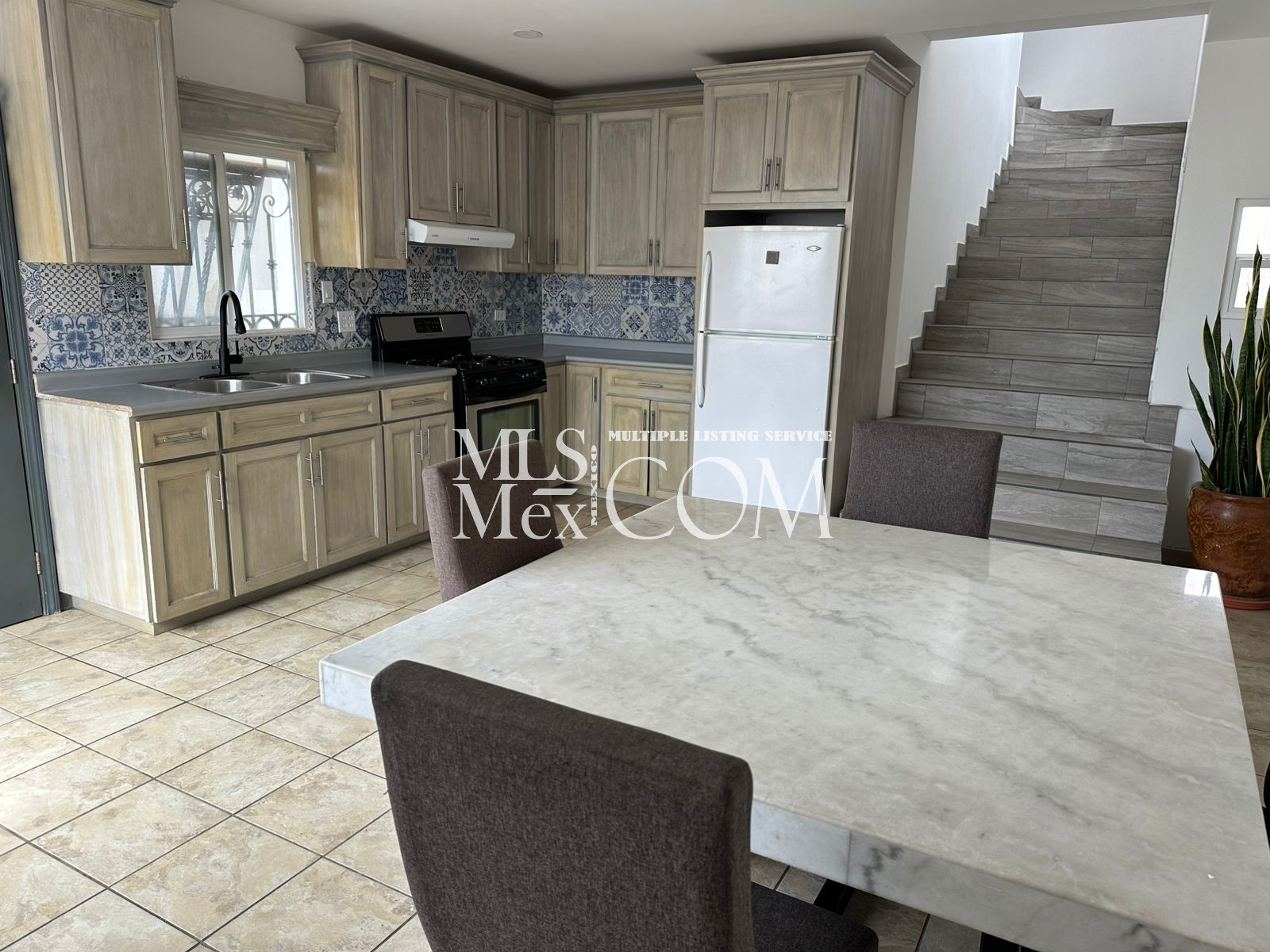 Charming 3-Bedroom Home in Hacienda del Mar, Rosarito – Pet-Friendly & Ocean Proximity