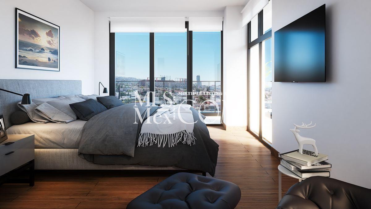 Condominio Las Palmas Model A Tijuana