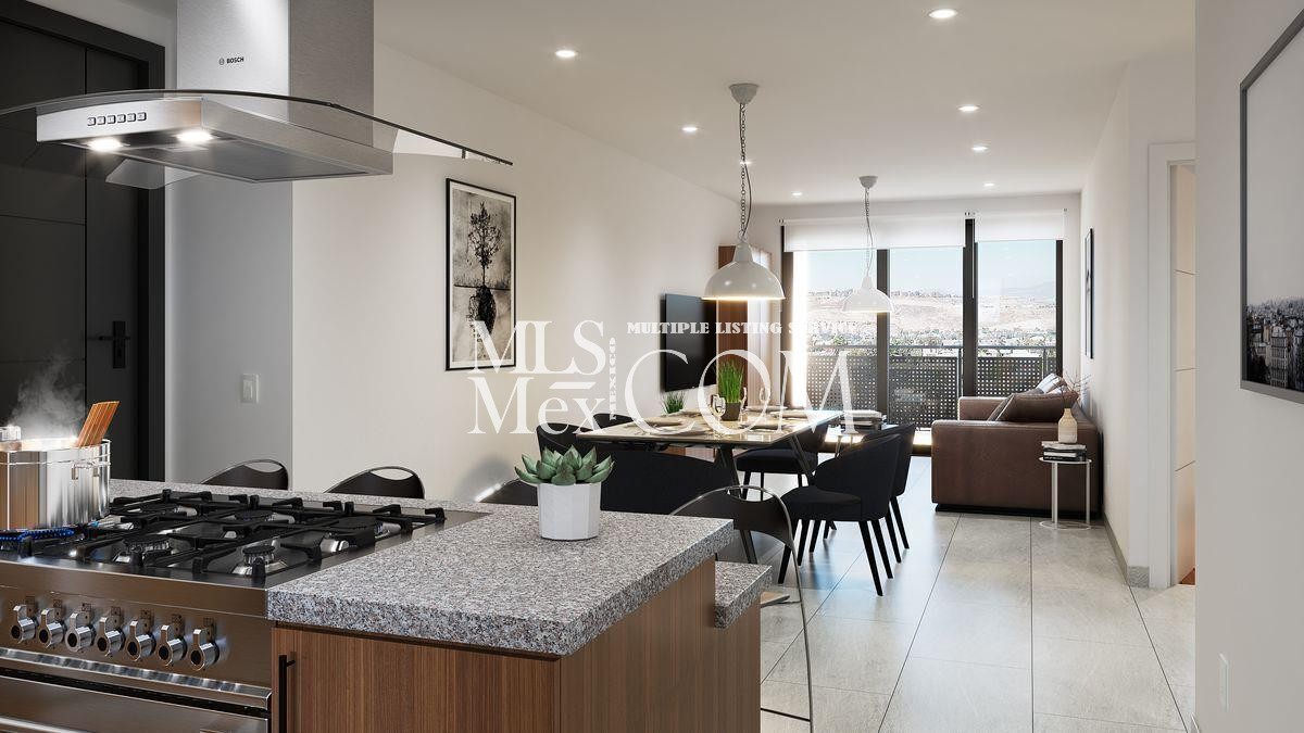 Condominio Las Palmas Model A Tijuana
