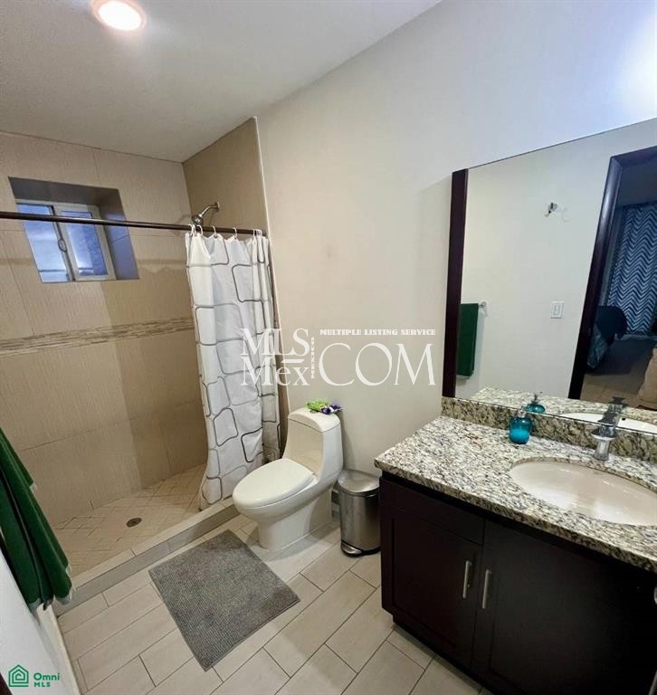Oceanfront 3BR Condo for Rent in Calafia, Rosarito – Furnished, Gated, & Beachfront