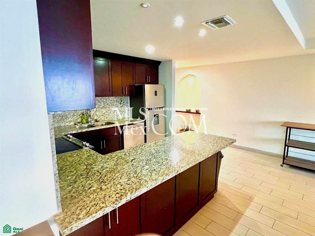 Oceanfront 3BR Condo for Rent in Calafia, Rosarito – Furnished, Gated, & Beachfront