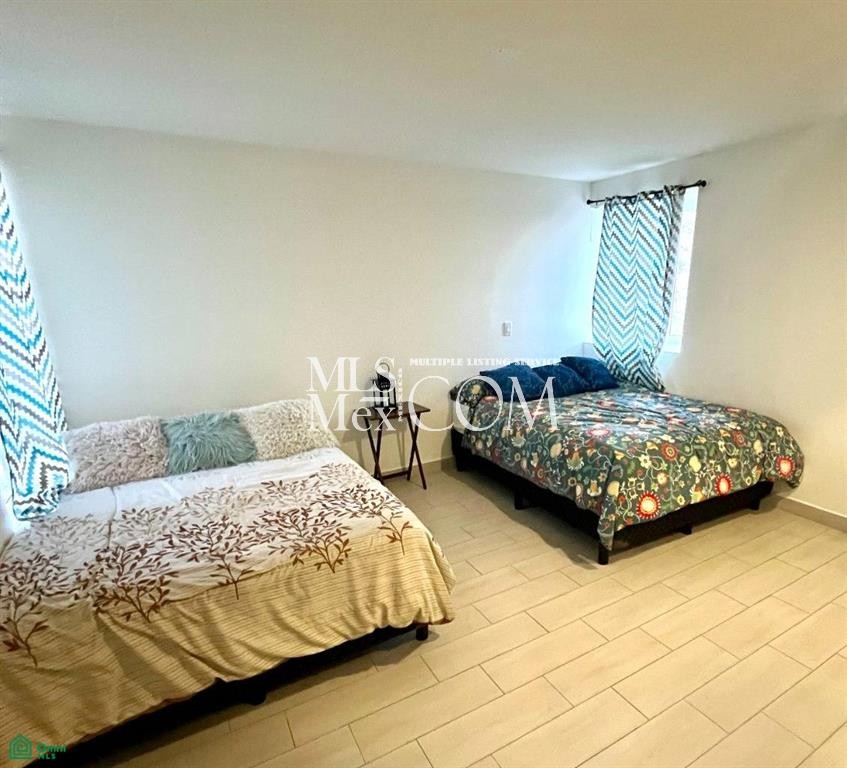 Oceanfront 3BR Condo for Rent in Calafia, Rosarito – Furnished, Gated, & Beachfront