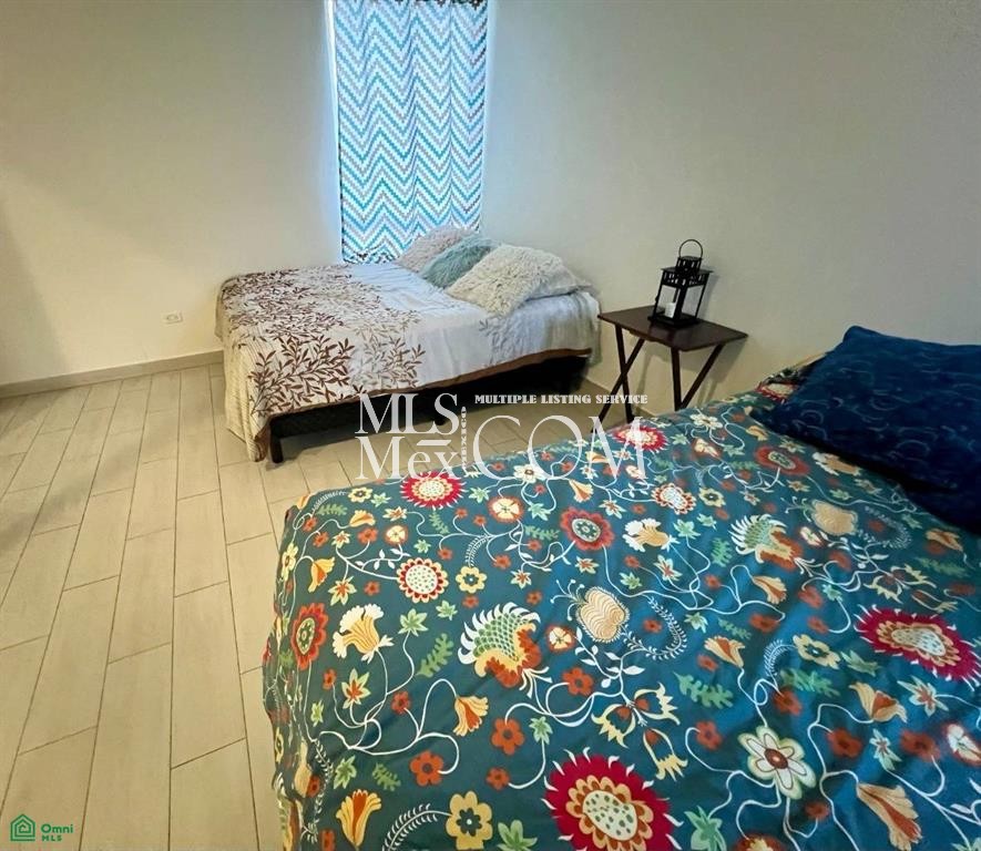 Oceanfront 3BR Condo for Rent in Calafia, Rosarito – Furnished, Gated, & Beachfront