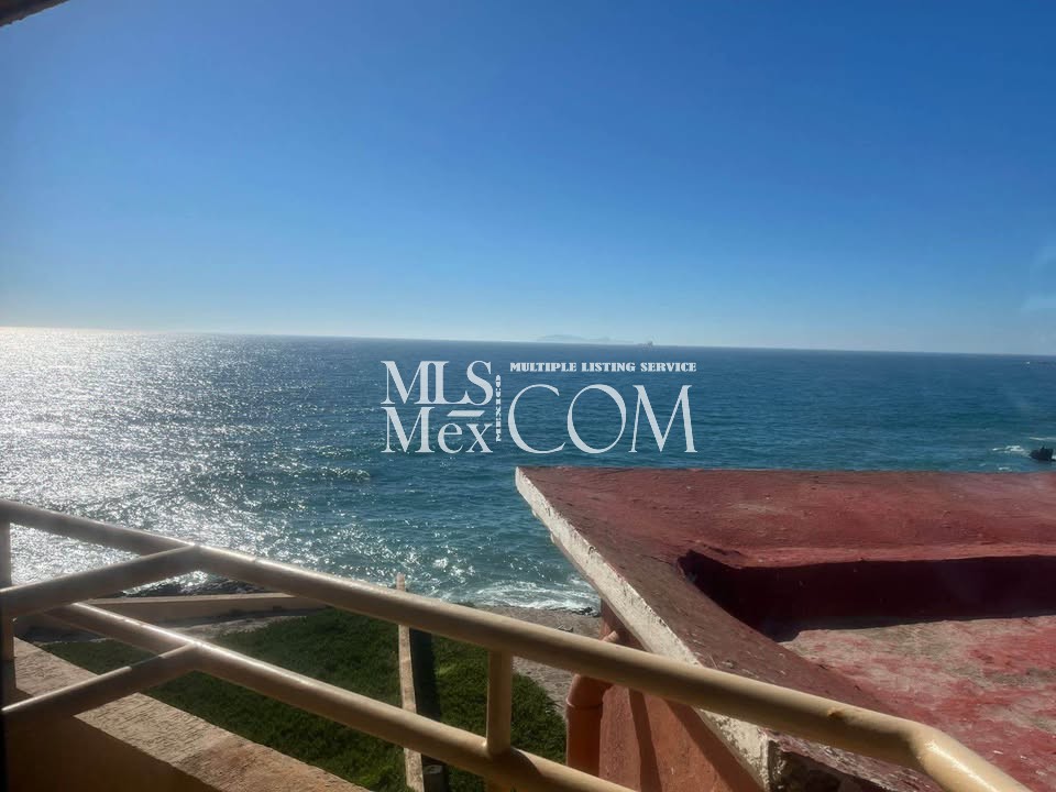 Oceanview 2BR/2BA Condo for Rent in Corona del Mar, Rosarito – Beach Access, Pool & Security