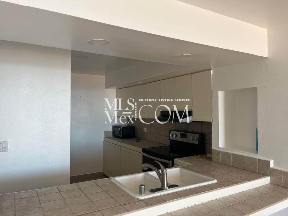 Oceanview 2BR/2BA Condo for Rent in Corona del Mar, Rosarito – Beach Access, Pool & Security