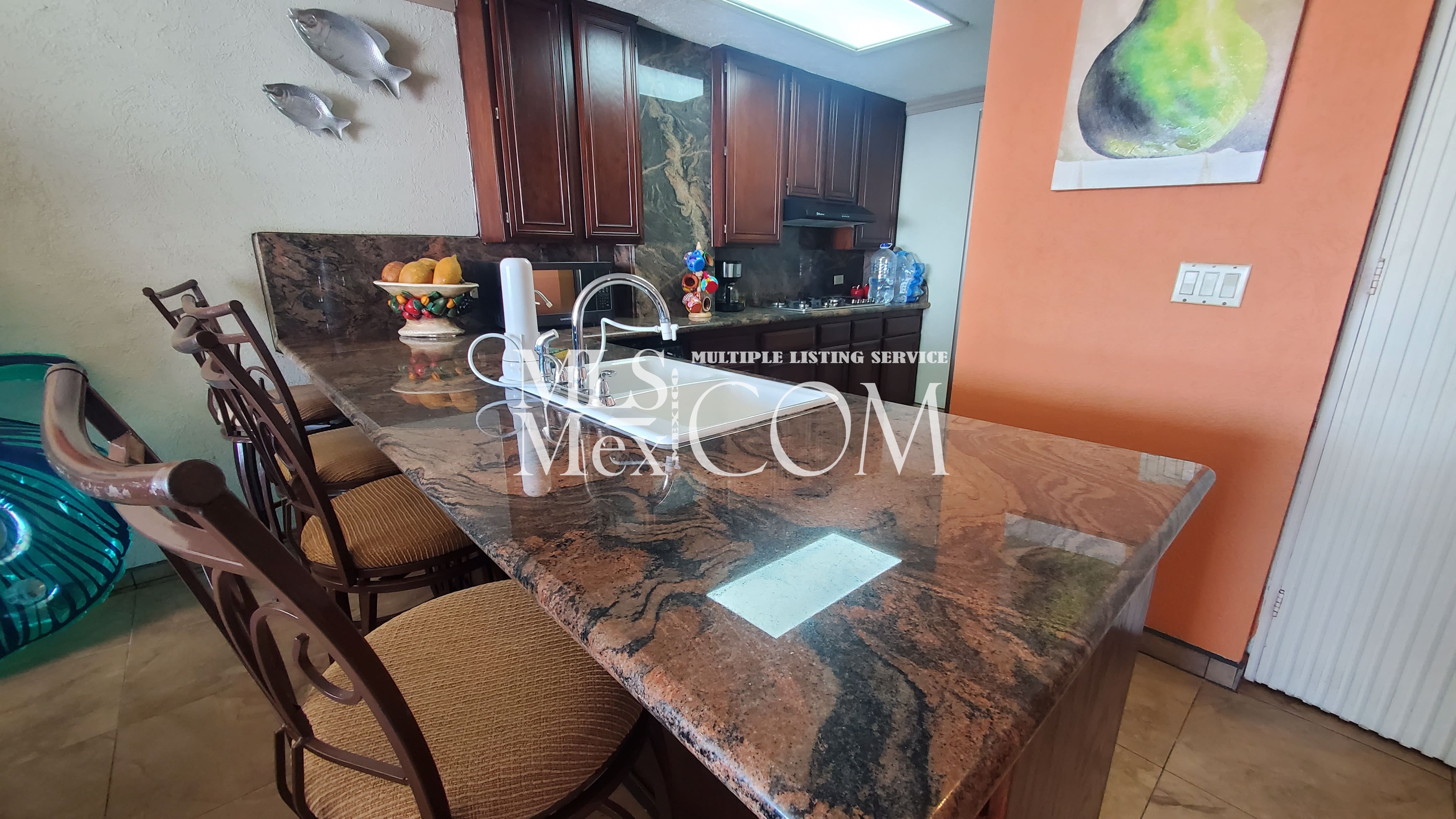 Turnkey Oceanfront Condo in Rosarito – Fully Furnished with Spectacular Views Corona del Mar Rosarito
