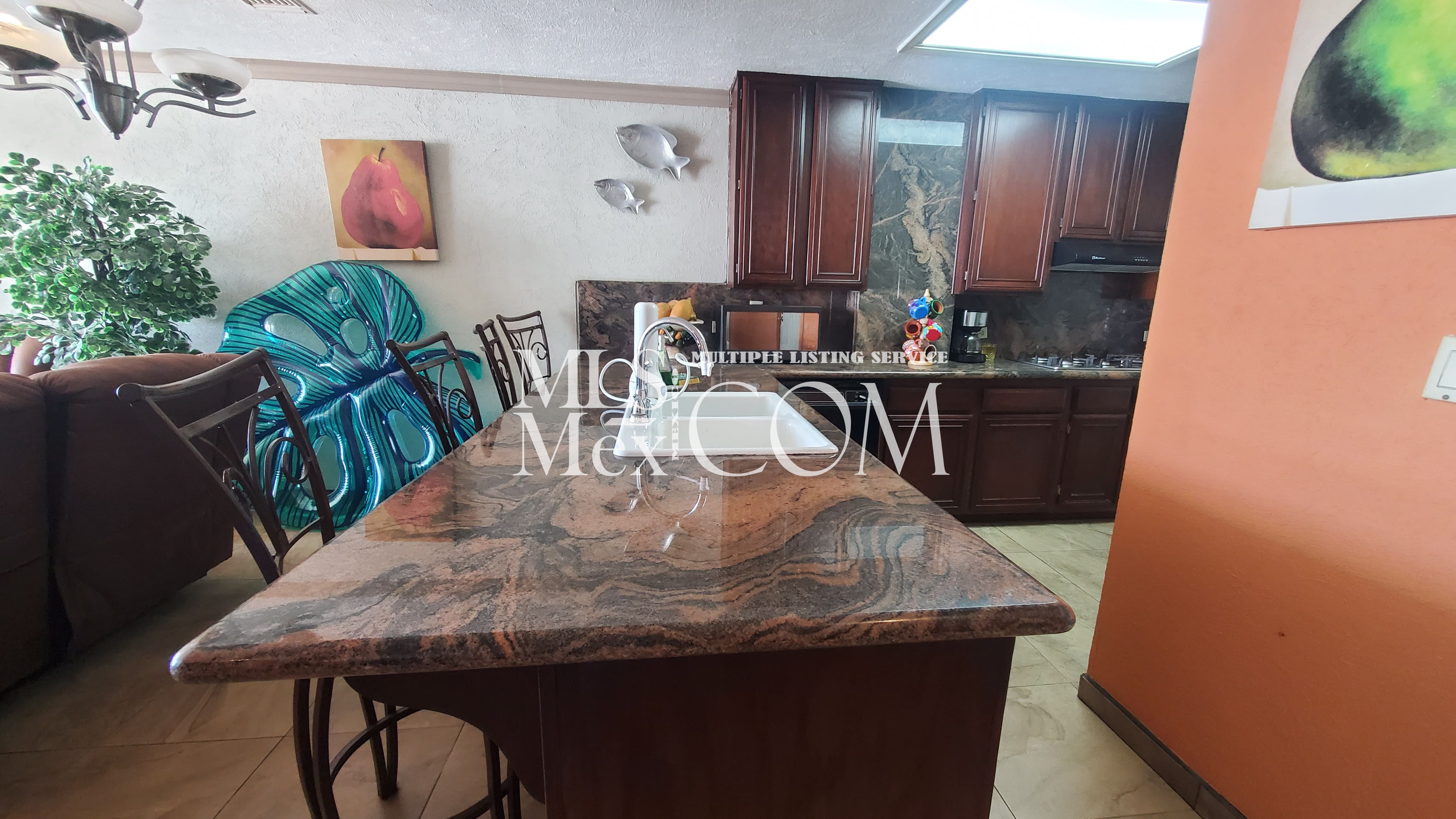 Turnkey Oceanfront Condo in Rosarito – Fully Furnished with Spectacular Views Corona del Mar Rosarito