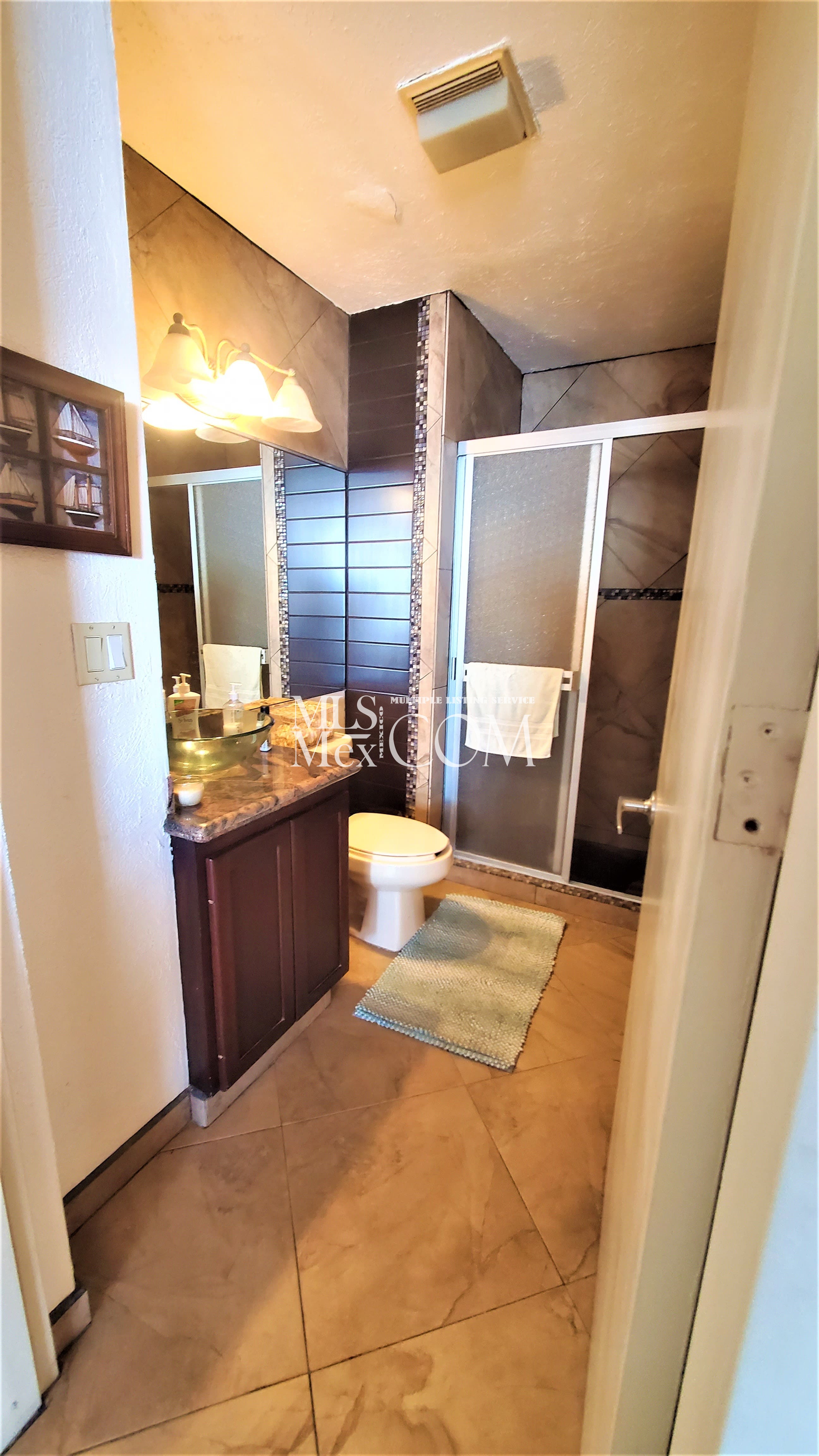 Turnkey Oceanfront Condo in Rosarito – Fully Furnished with Spectacular Views Corona del Mar Rosarito