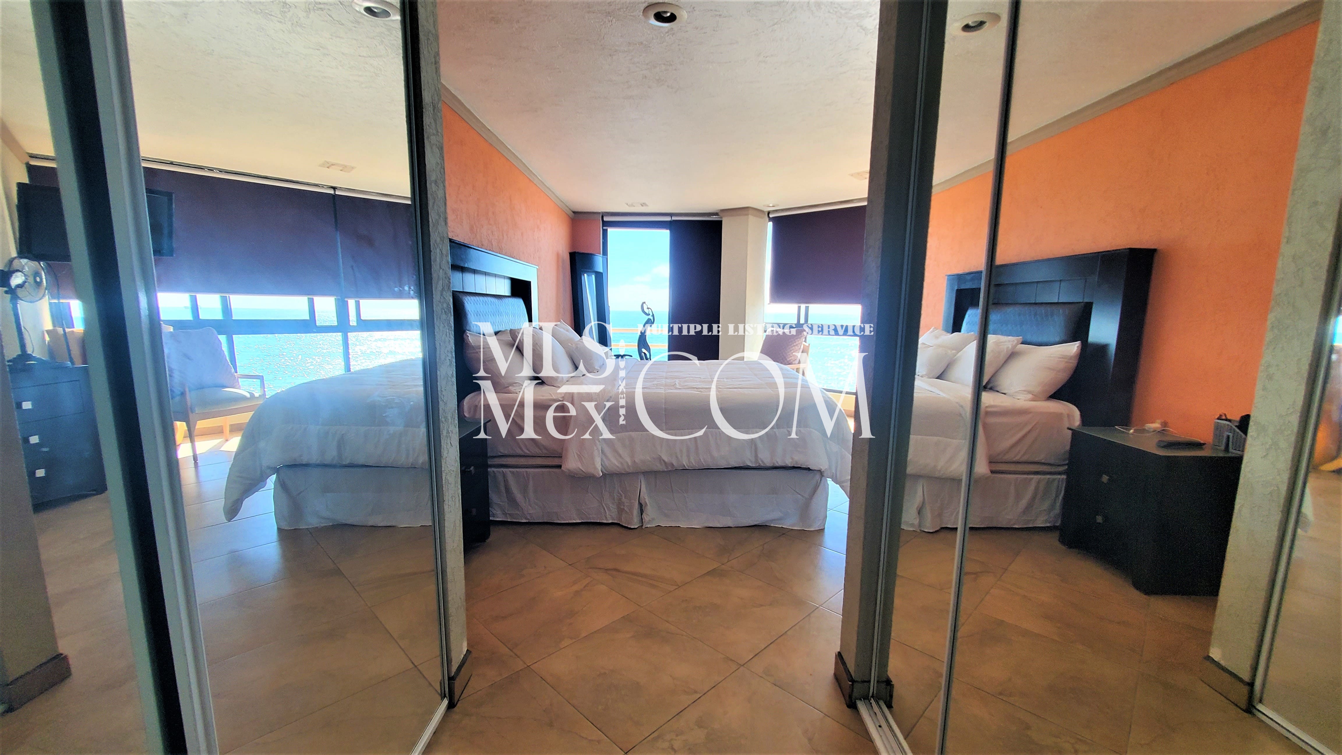 Corona del Mar Oceanfront Condo development Rosarito Beach – Ideal for Expats & Retirees