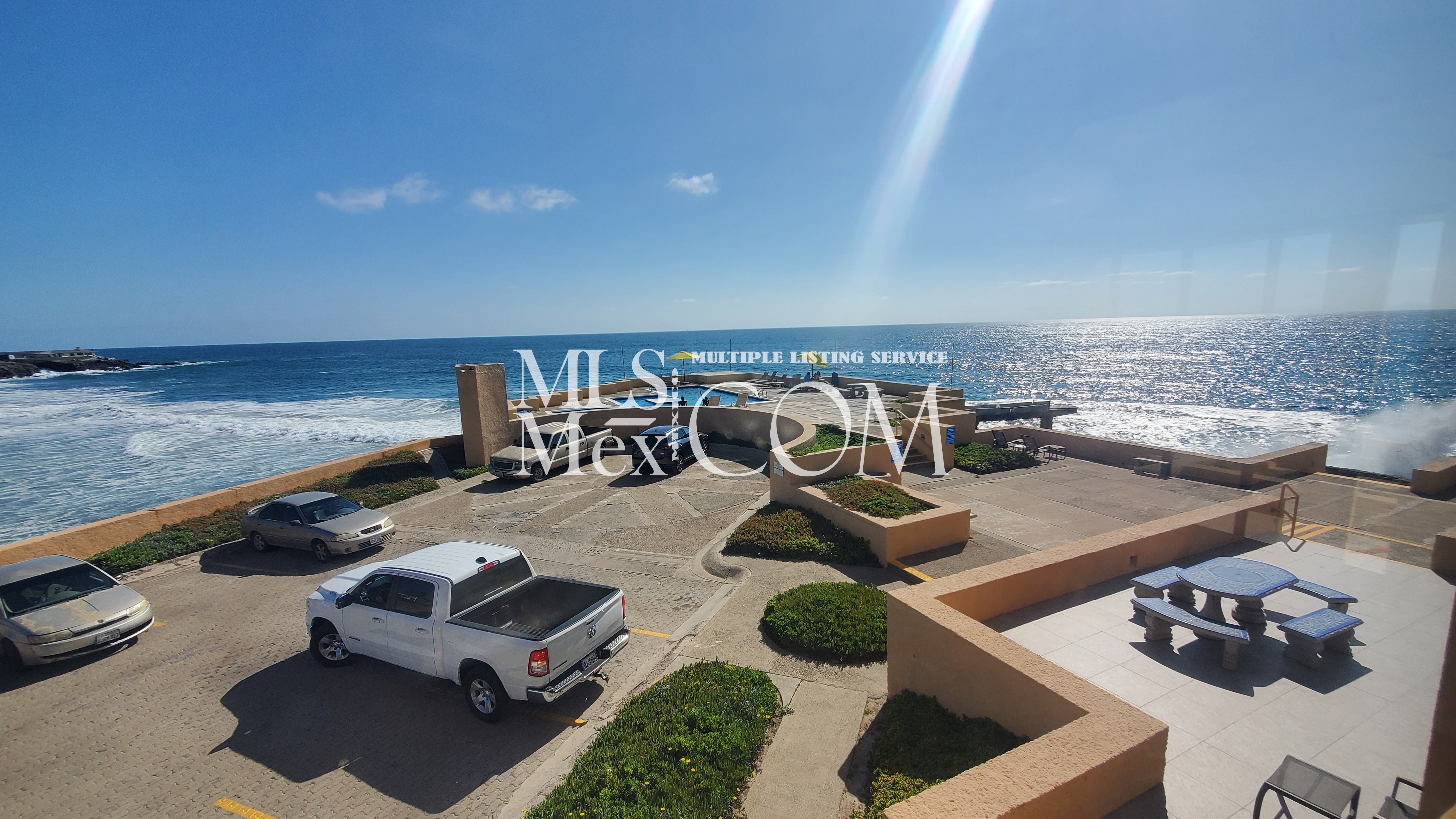 Corona del Mar Oceanfront Condo development Rosarito Beach – Ideal for Expats & Retirees