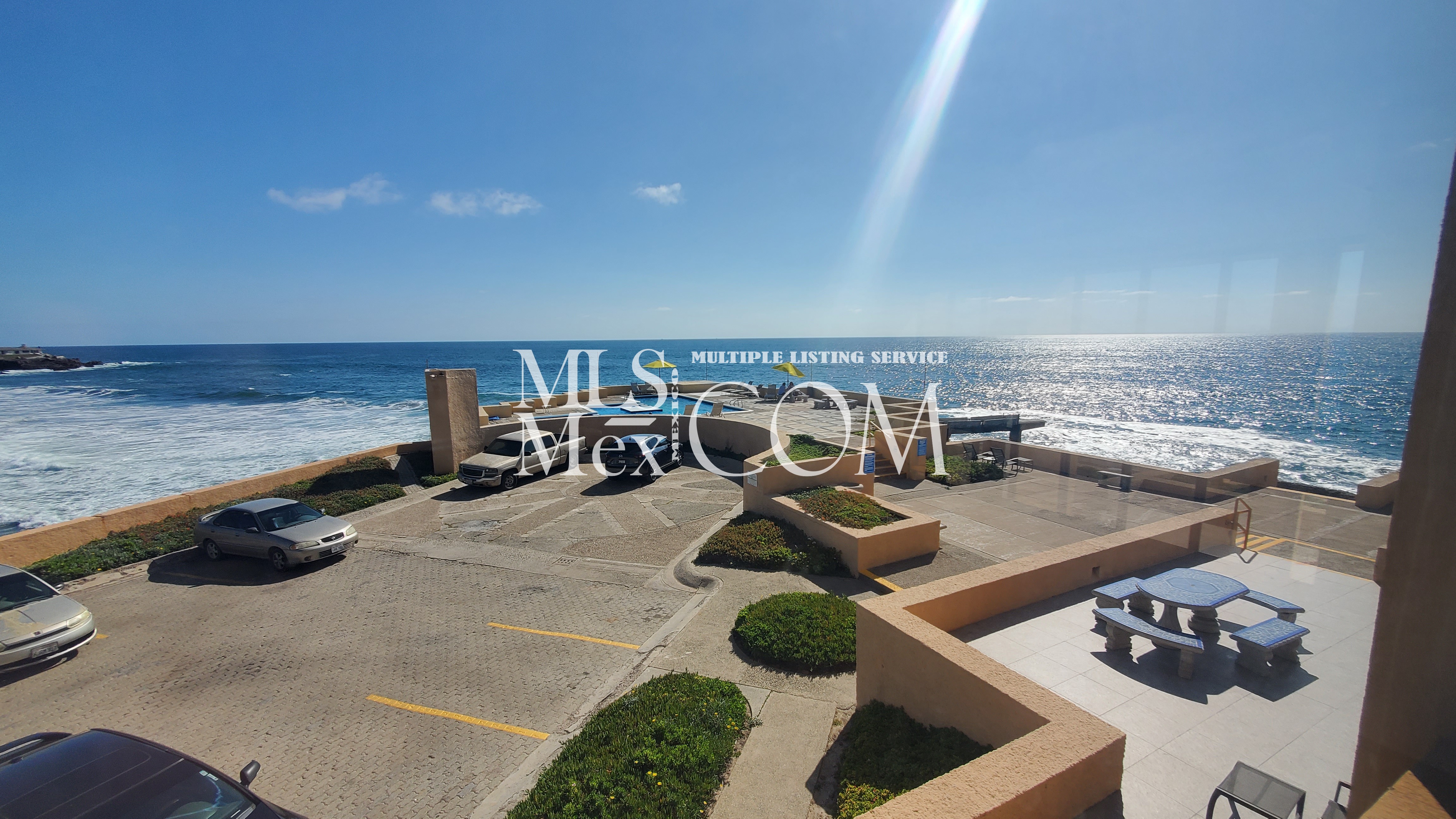 Corona del Mar Oceanfront Condo development Rosarito Beach – Ideal for Expats & Retirees
