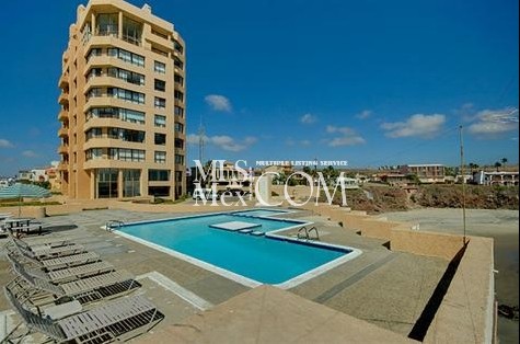 Corona del Mar Oceanfront Condo development Rosarito Beach – Ideal for Expats & Retirees