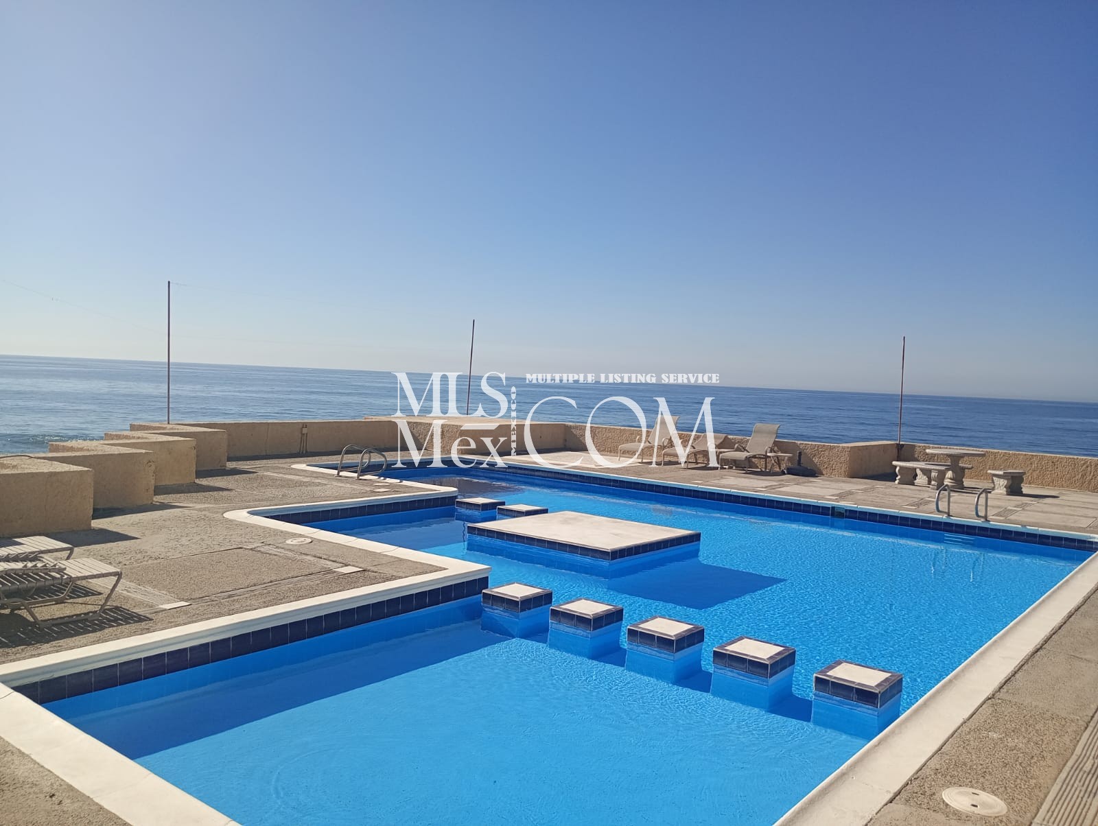 Corona del Mar Oceanfront Condo development Rosarito Beach – Ideal for Expats & Retirees