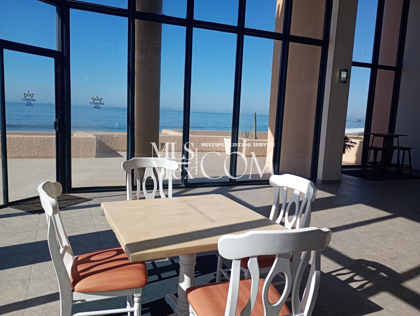 Corona del Mar Oceanfront Condo development Rosarito Beach – Ideal for Expats & Retirees