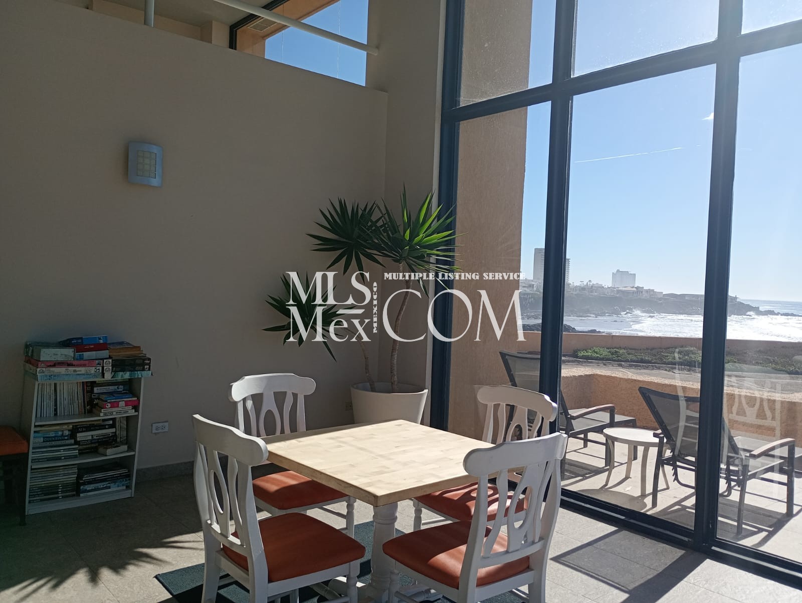 Corona del Mar Oceanfront Condo development Rosarito Beach – Ideal for Expats & Retirees