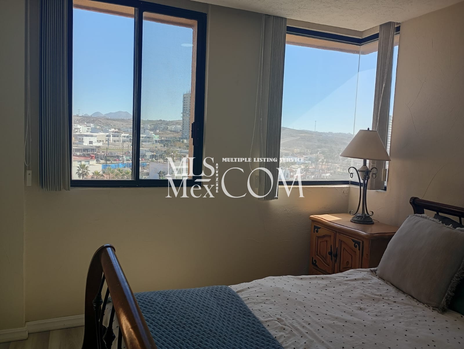 Oceanfront Condo For Rent in Rosarito – Fully Furnished with Spectacular Views Corona del Mar Rosarito