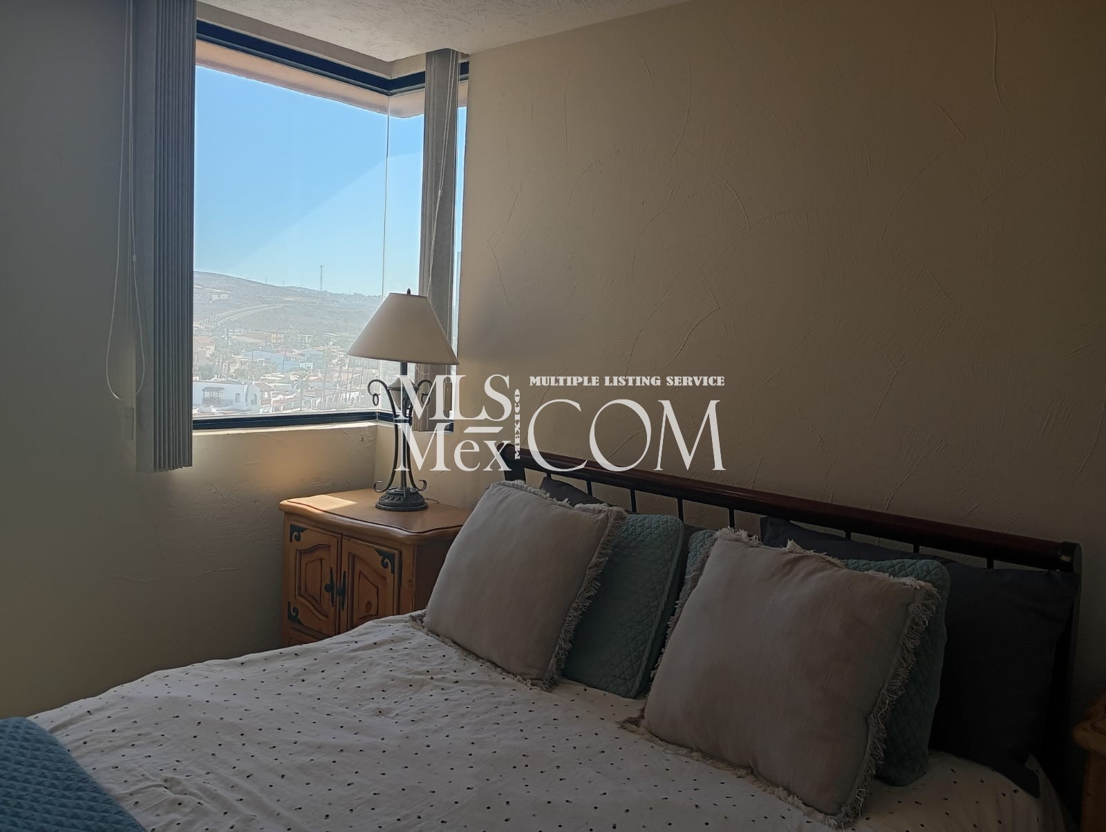 Oceanfront Condo For Rent in Rosarito – Fully Furnished with Spectacular Views Corona del Mar Rosarito