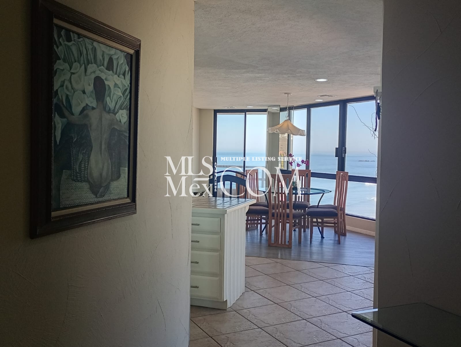 Oceanfront Condo For Rent in Rosarito – Fully Furnished with Spectacular Views Corona del Mar Rosarito