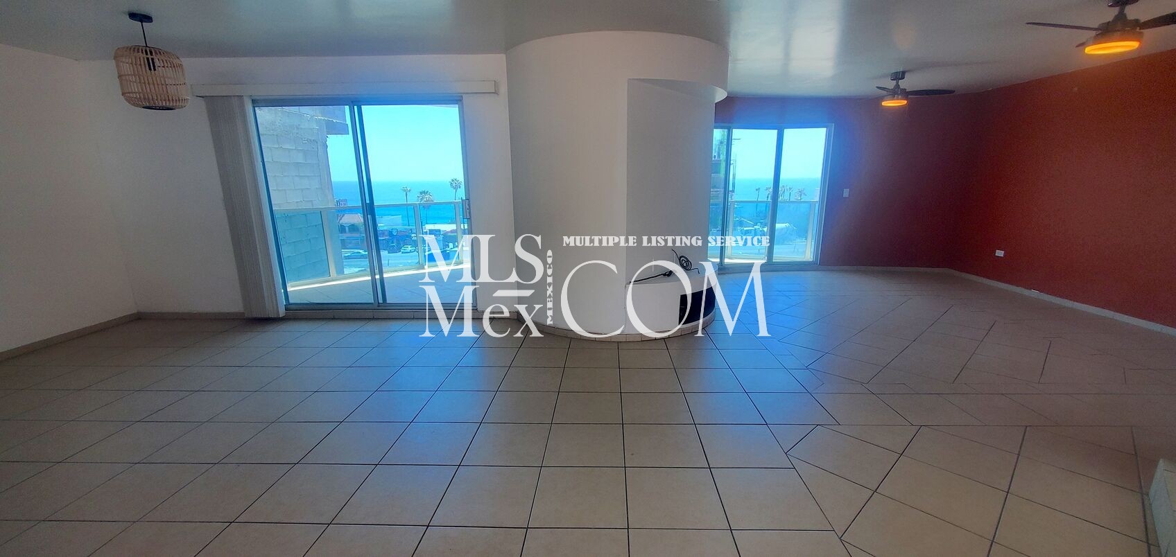 Ocean View 3-Bedroom Home in Villas San Pedro – Costa Hermosa