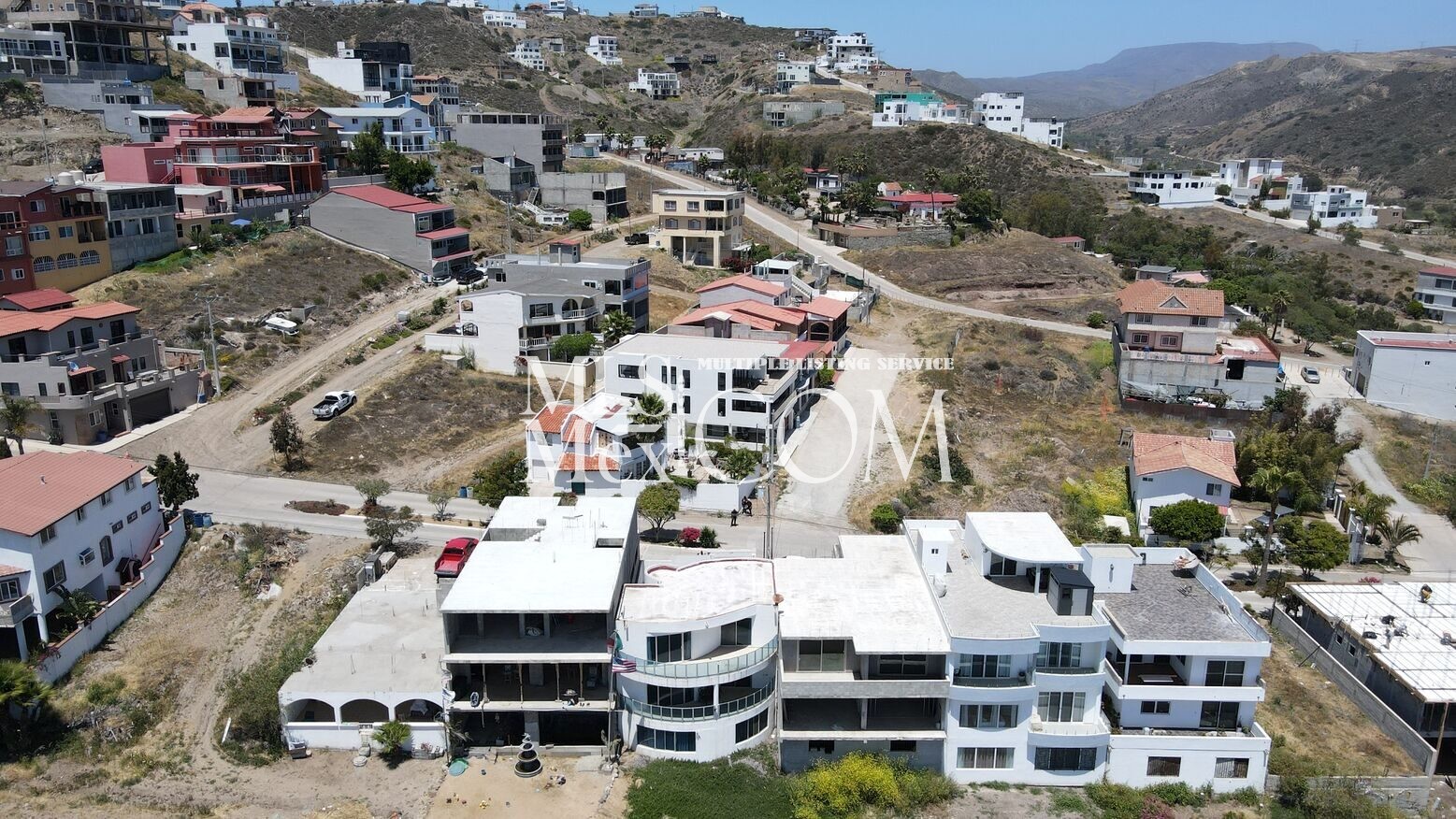 Ocean View 3-Bedroom Home in Villas San Pedro – Costa Hermosa