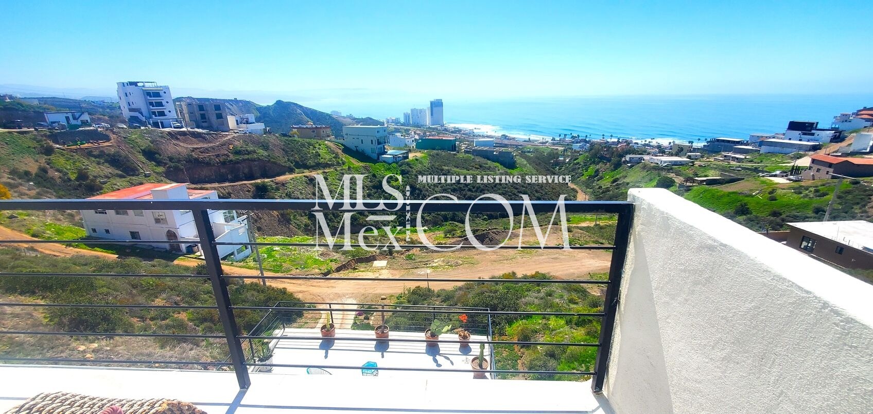 Ocean-View 1-Bedroom for Rent at Costa Hermosa K38 – Perfect for U.S. Expats