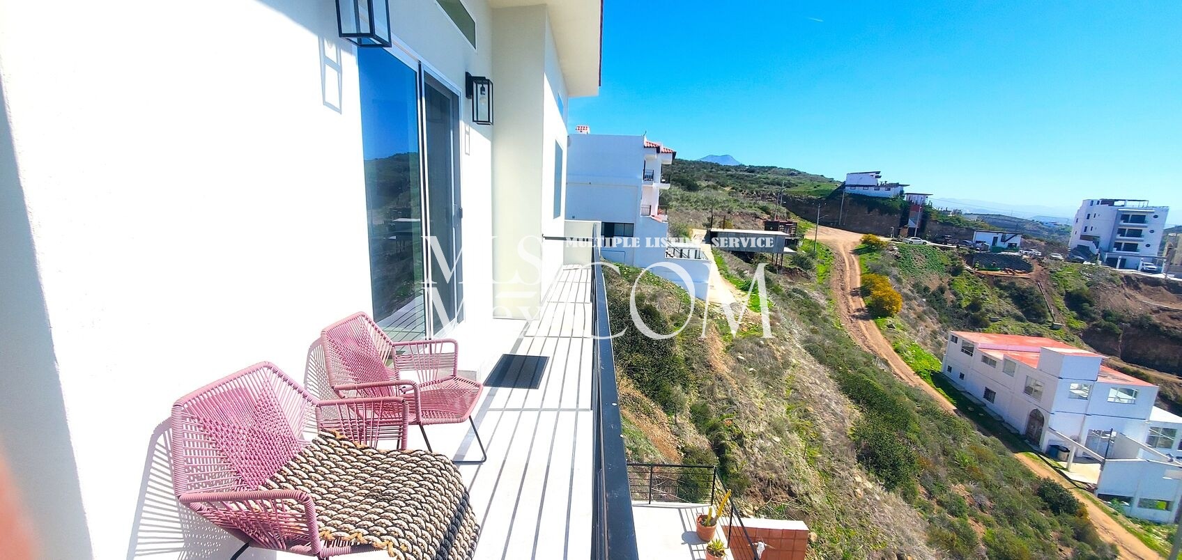 Ocean-View 1-Bedroom for Rent at Costa Hermosa K38 – Perfect for U.S. Expats