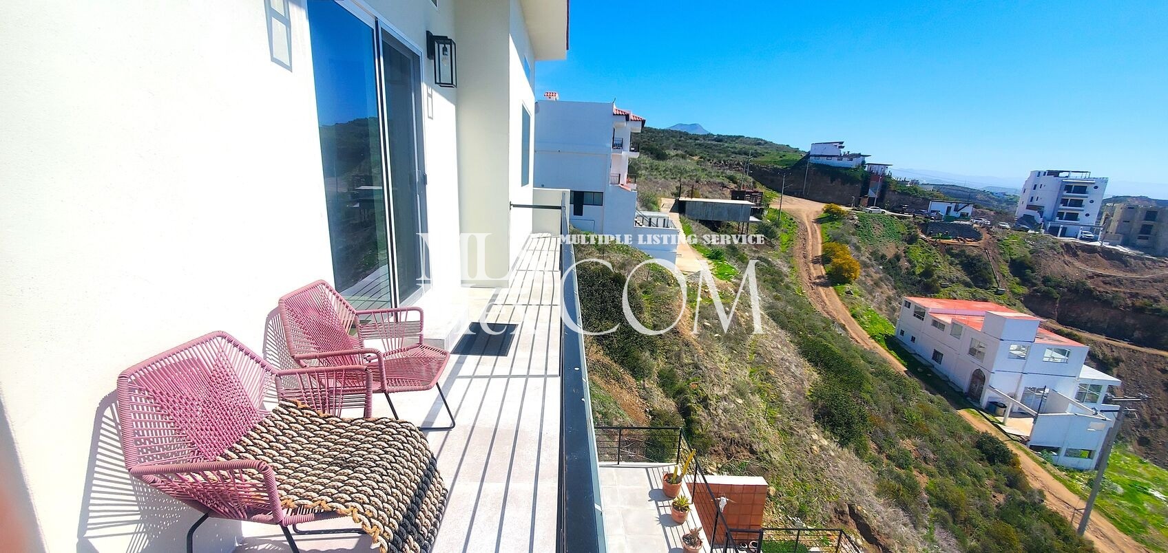 Ocean-View 1-Bedroom for Rent at Costa Hermosa K38 – Perfect for U.S. Expats