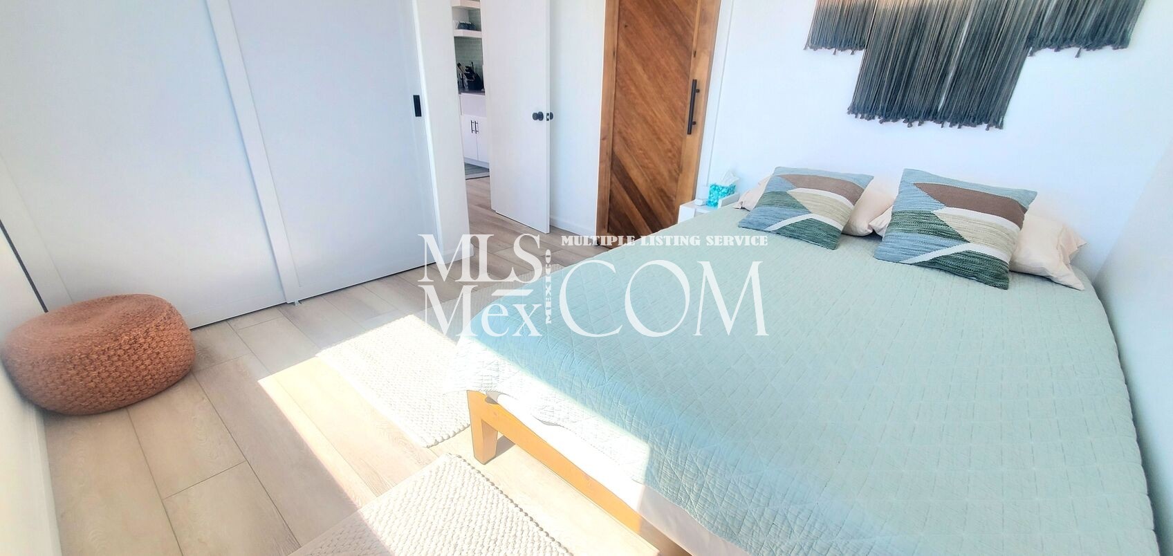 Ocean-View 1-Bedroom for Rent at Costa Hermosa K38 – Perfect for U.S. Expats