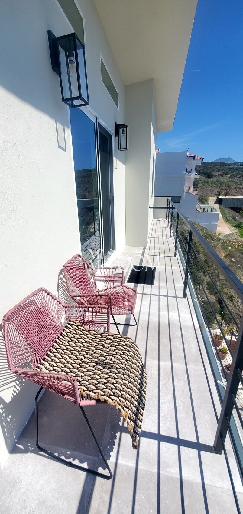 Ocean-View 1-Bedroom for Rent at Costa Hermosa K38 – Perfect for U.S. Expats