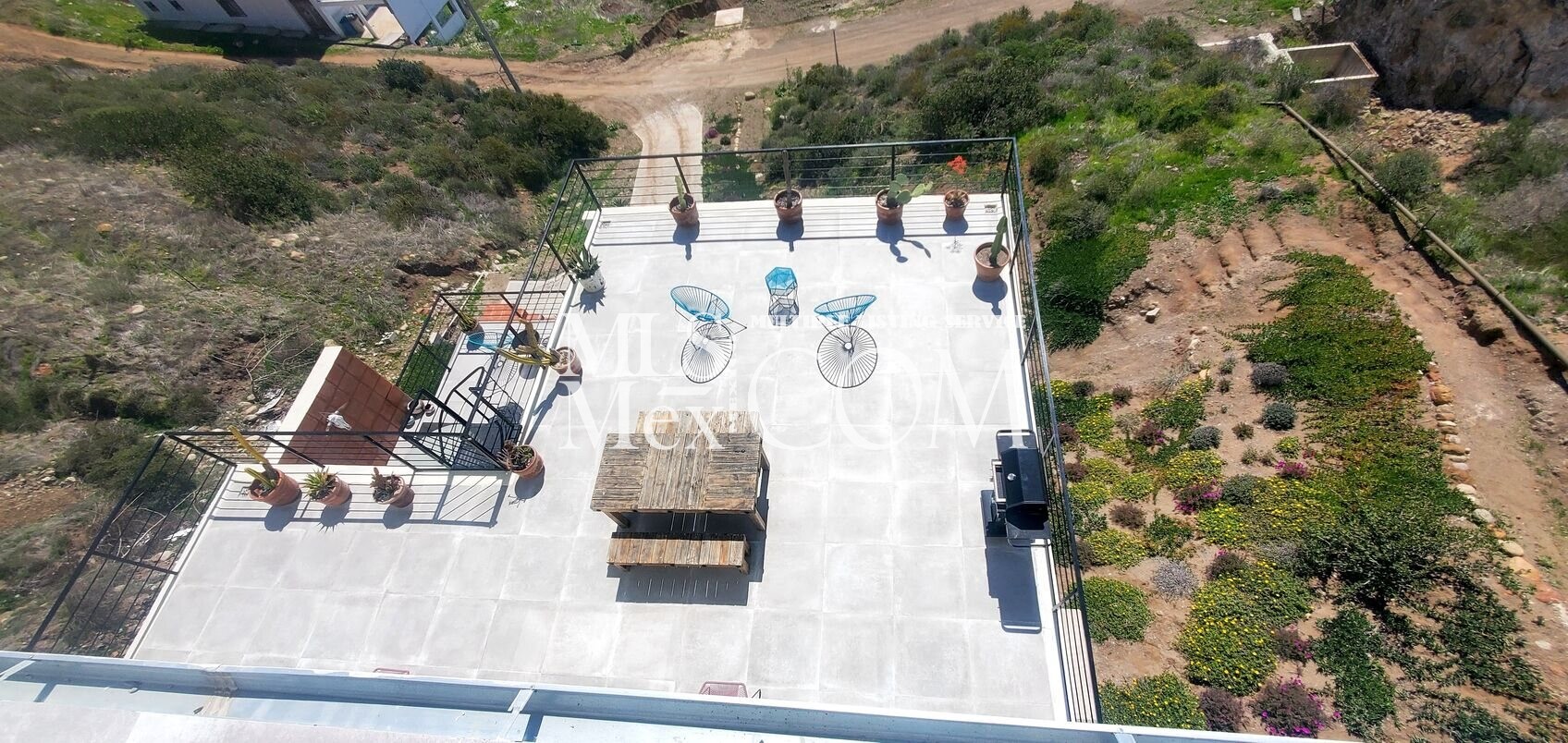 Ocean-View 1-Bedroom for Rent at Costa Hermosa K38 – Perfect for U.S. Expats