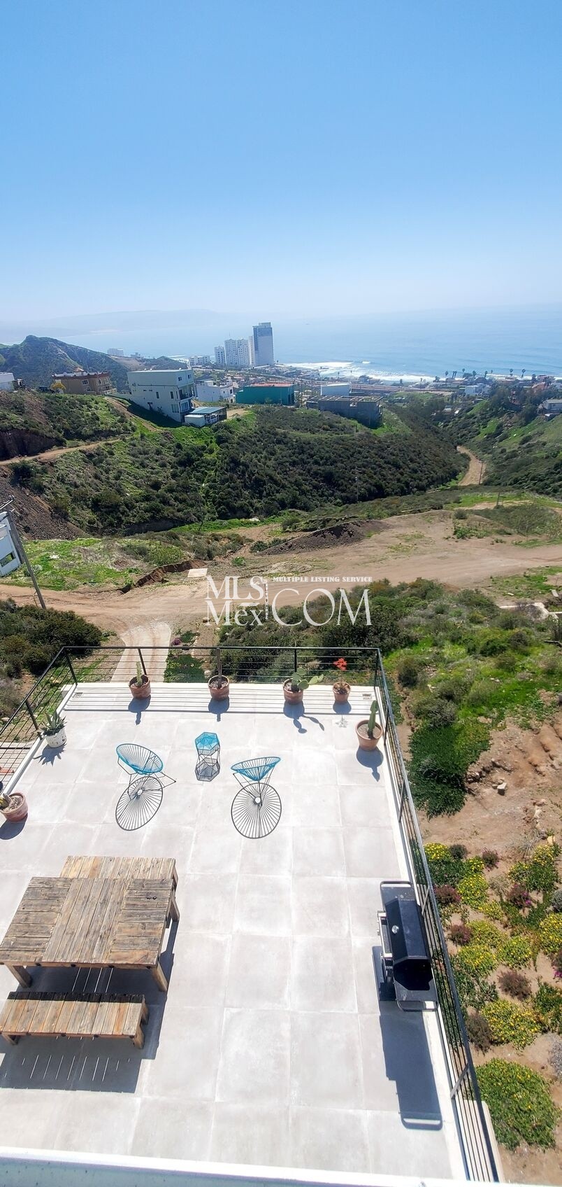 Ocean-View 1-Bedroom for Rent at Costa Hermosa K38 – Perfect for U.S. Expats