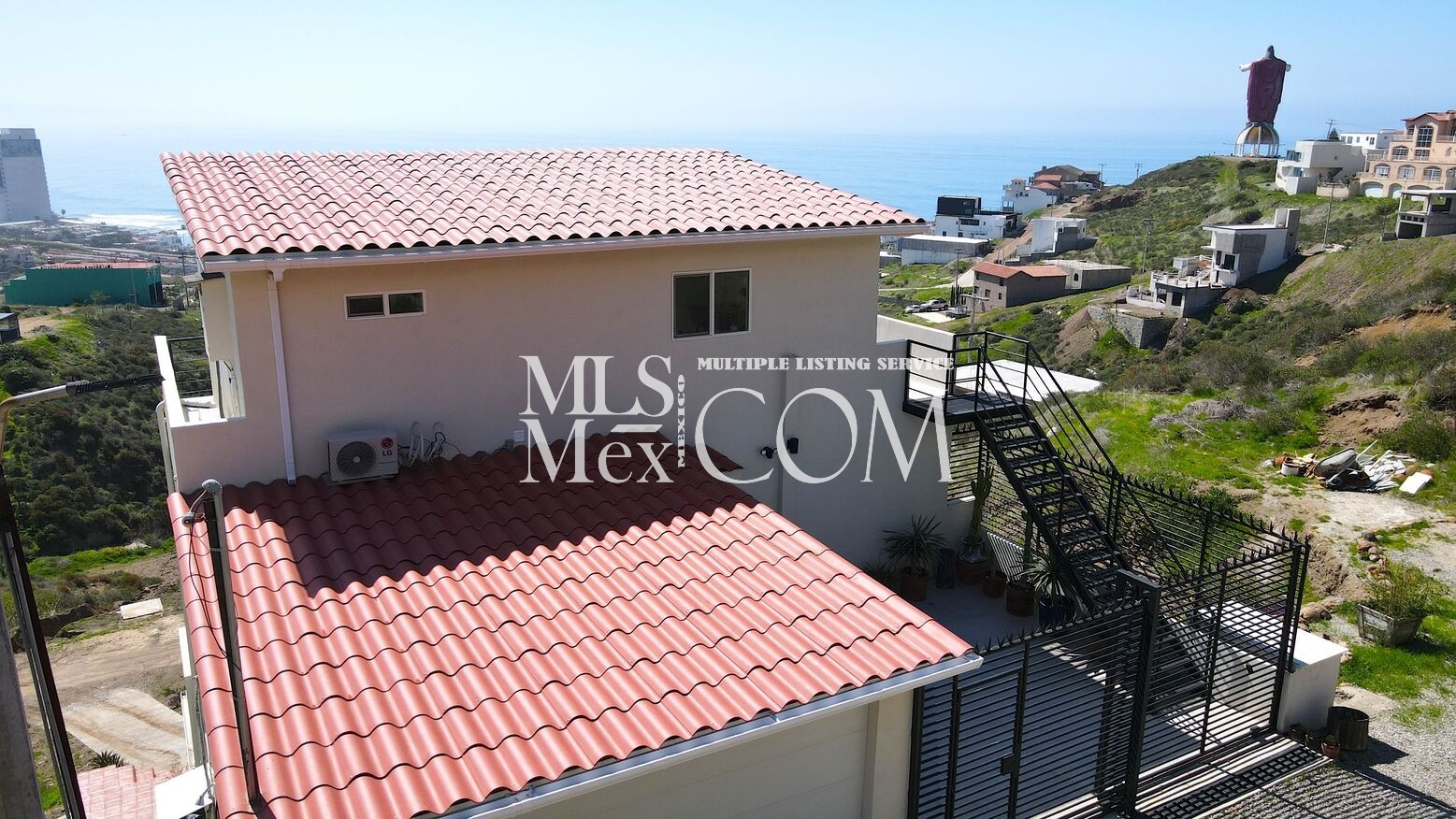 Ocean-View 1-Bedroom for Rent at Costa Hermosa K38 – Perfect for U.S. Expats