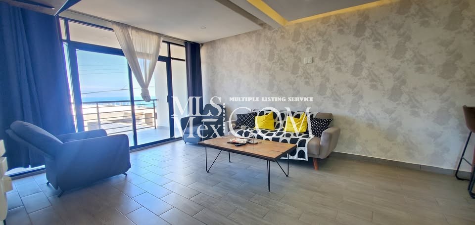Ocean-View Units in Coveted K38 Neighborhood, Rosarito Beach