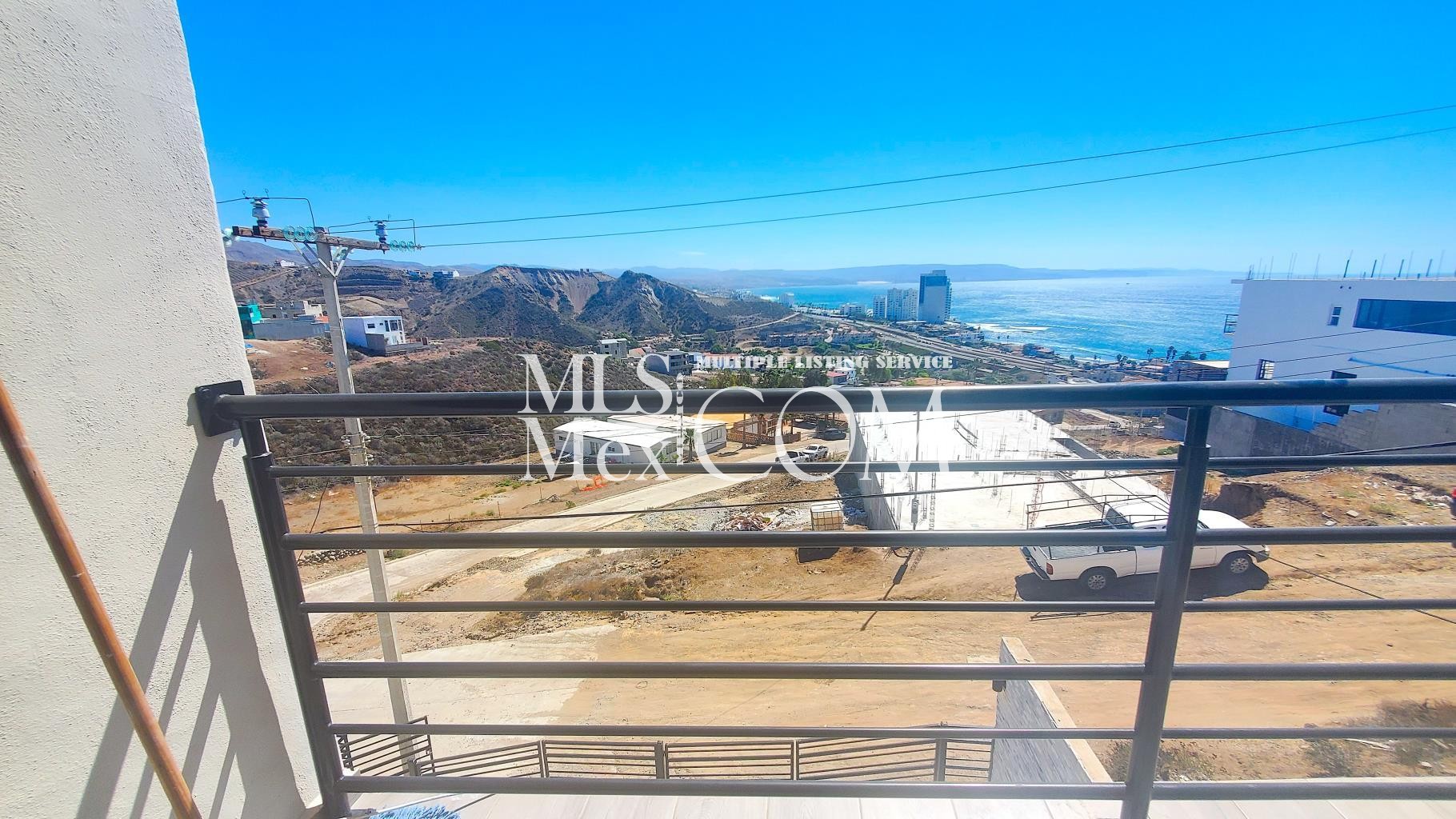 Ocean-View Units in Coveted K38 Neighborhood, Rosarito Beach