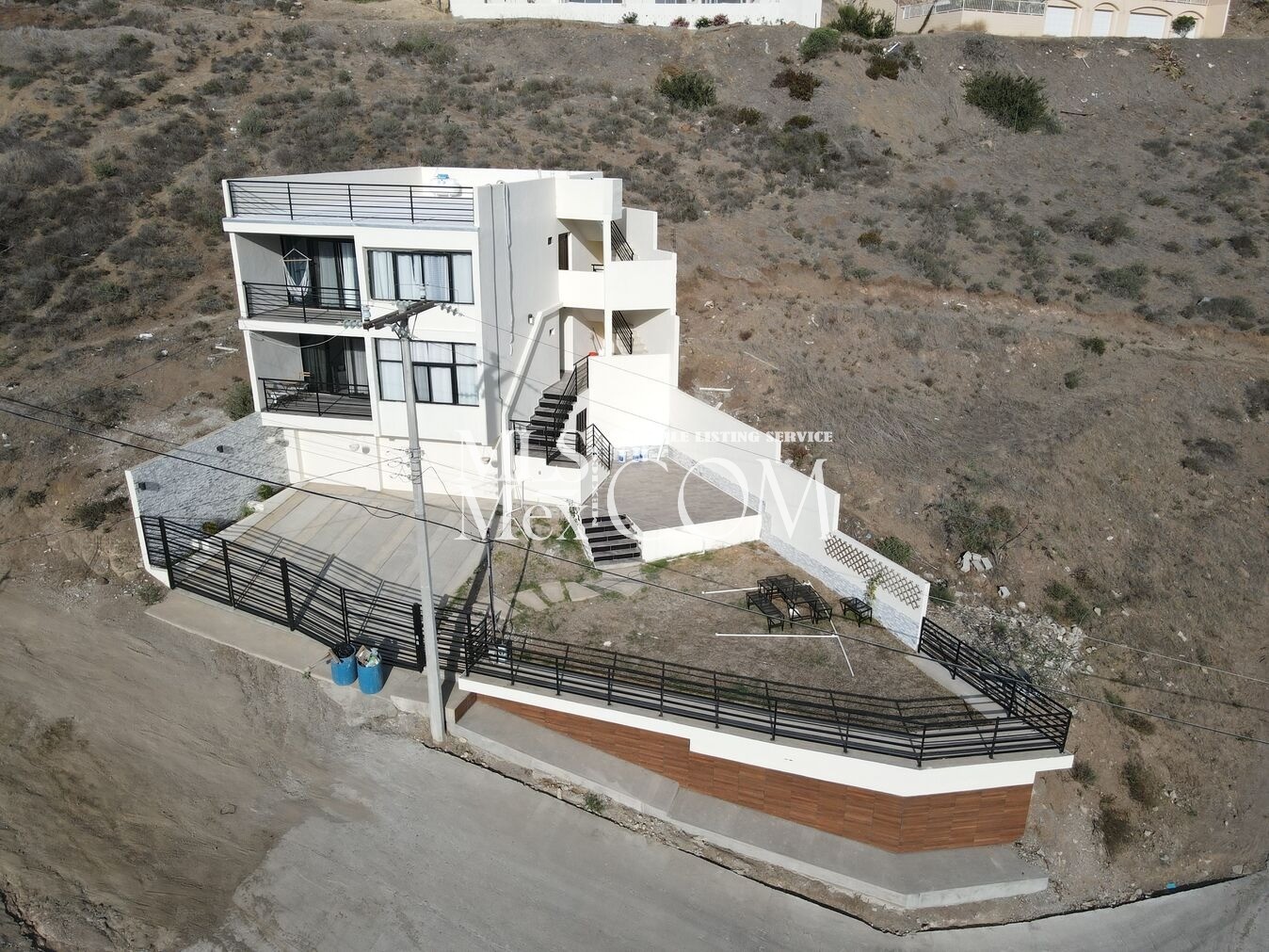 Ocean-View Units in Coveted K38 Neighborhood, Rosarito Beach