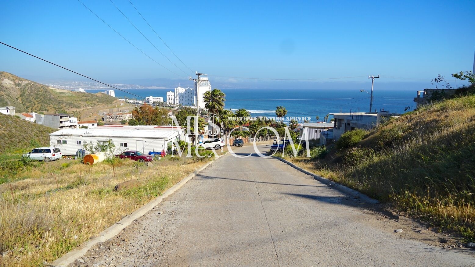 Ocean-View Units in Coveted K38 Neighborhood, Rosarito Beach