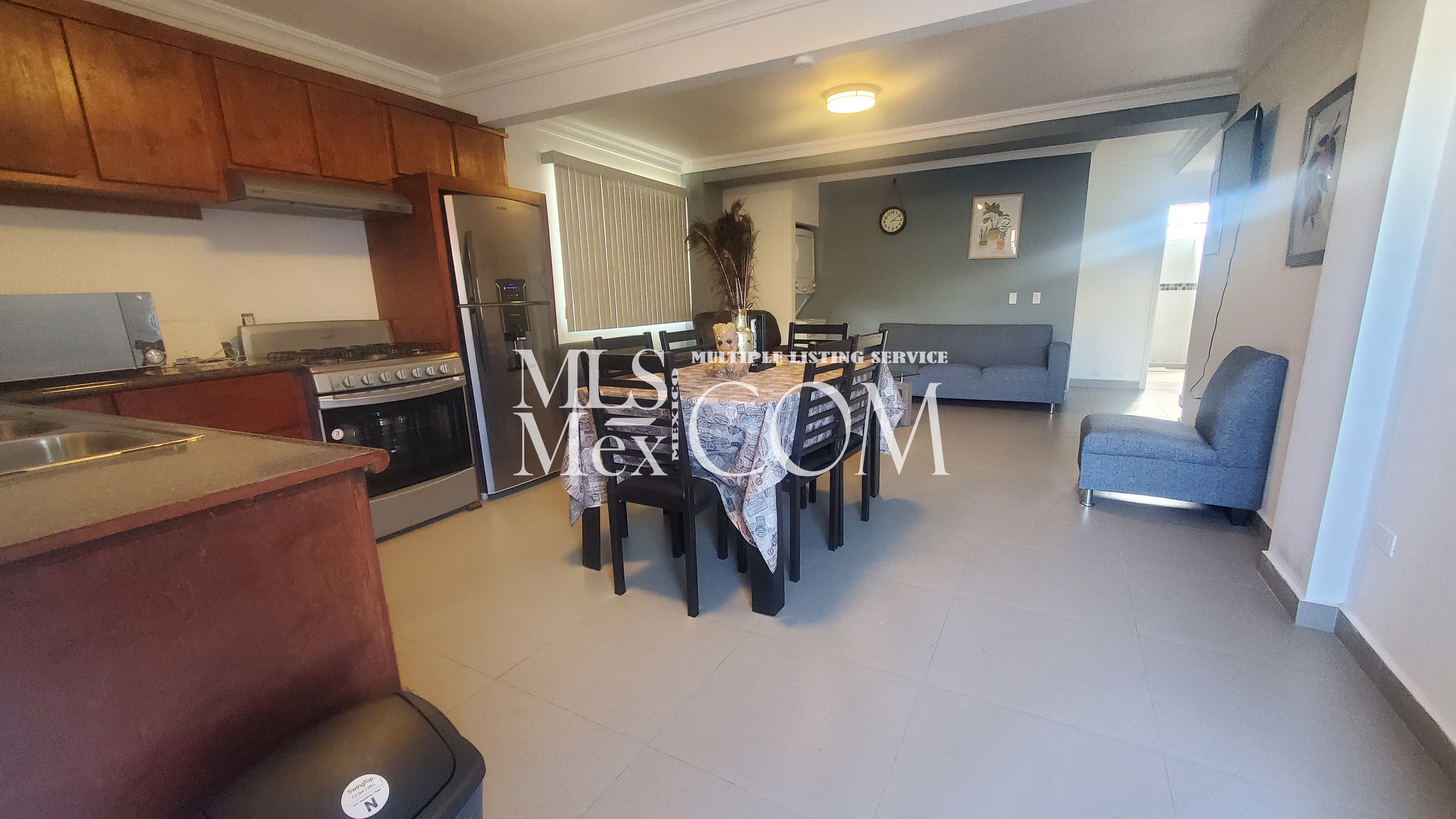 Paseo El Morro #1 - Your Beachside Paradise Near Puerto Nuevo and K38 Surf Spot $950 Services Included