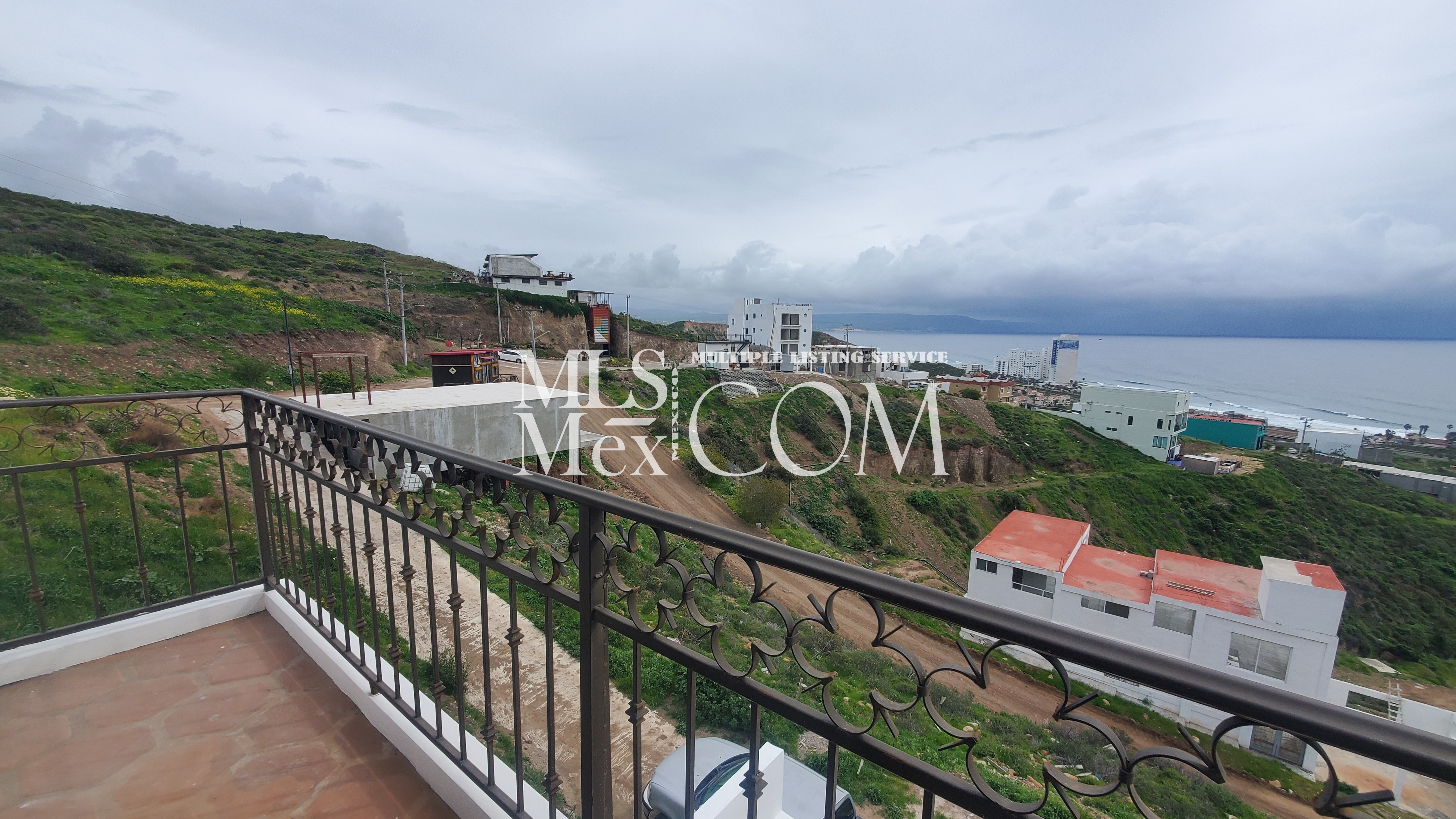 Costa Hermosa 2, oceanview k38 Rosarito