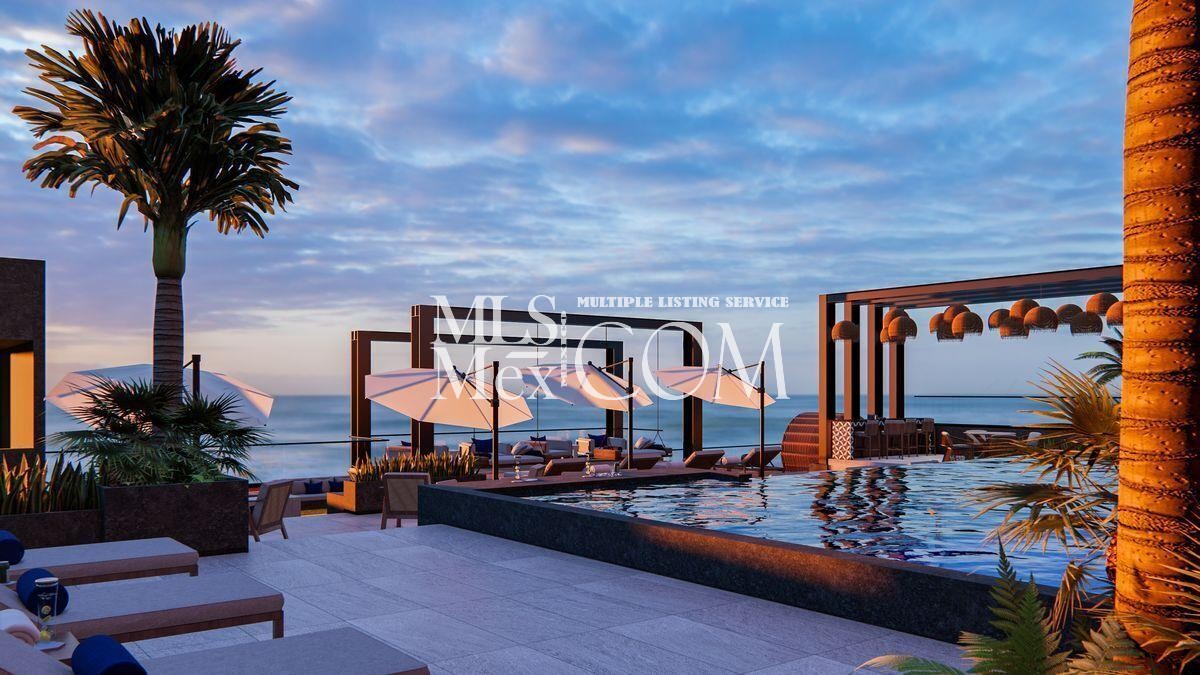 Torre Índigo, Del Pacífico 25023, Playas, Costa de Oro Playas de Tijuana