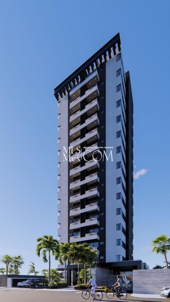 Torre Índigo, Del Pacífico 25023, Playas, Costa de Oro Playas de Tijuana