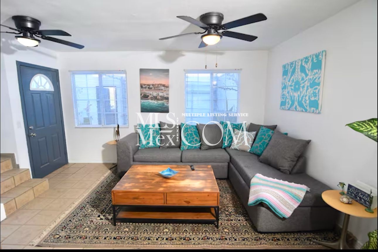 Pet-Friendly 3BR Ocean View Home with Garage & Patio in Hacienda del Mar