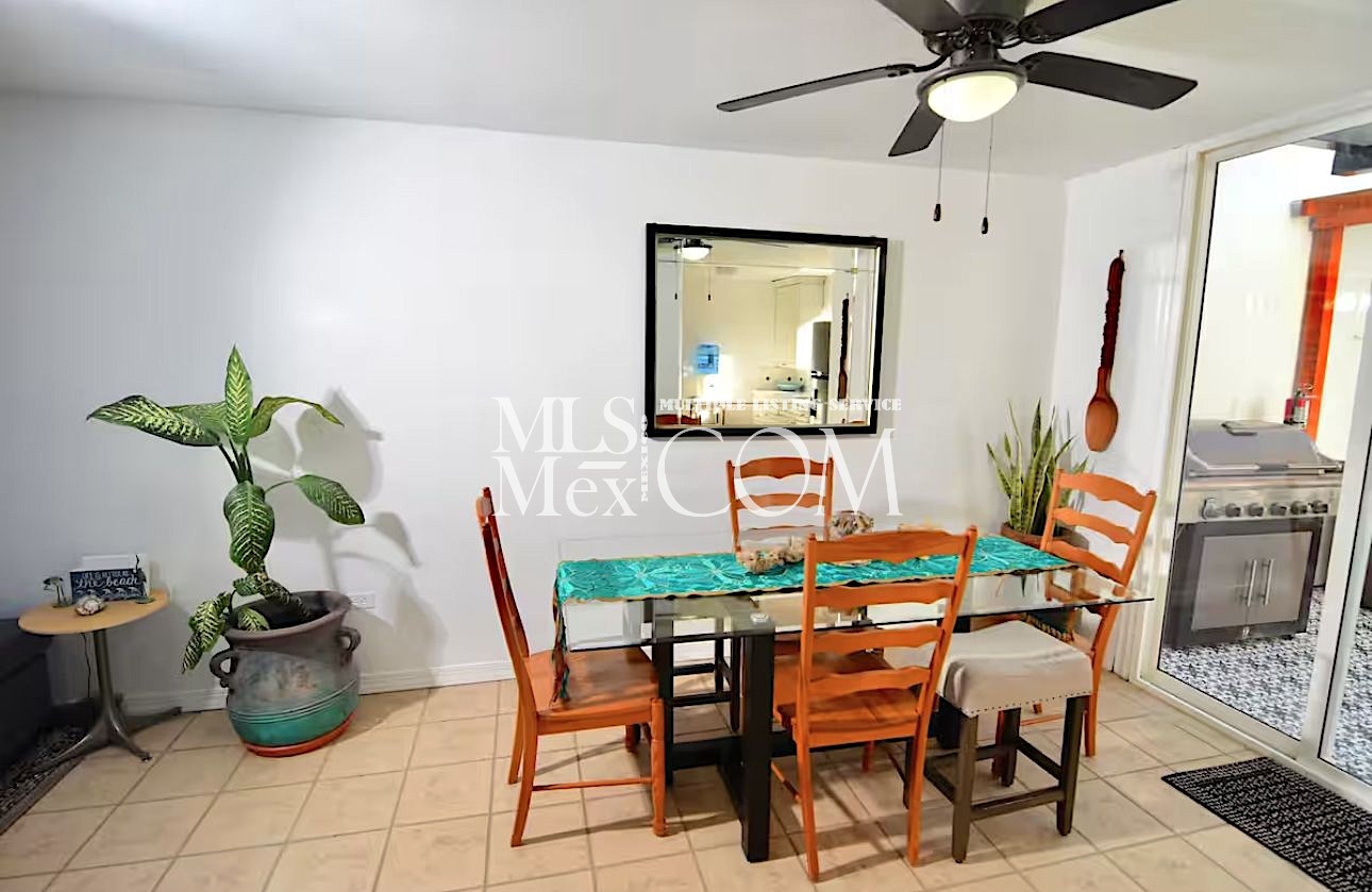 Pet-Friendly 3BR Ocean View Home with Garage & Patio in Hacienda del Mar