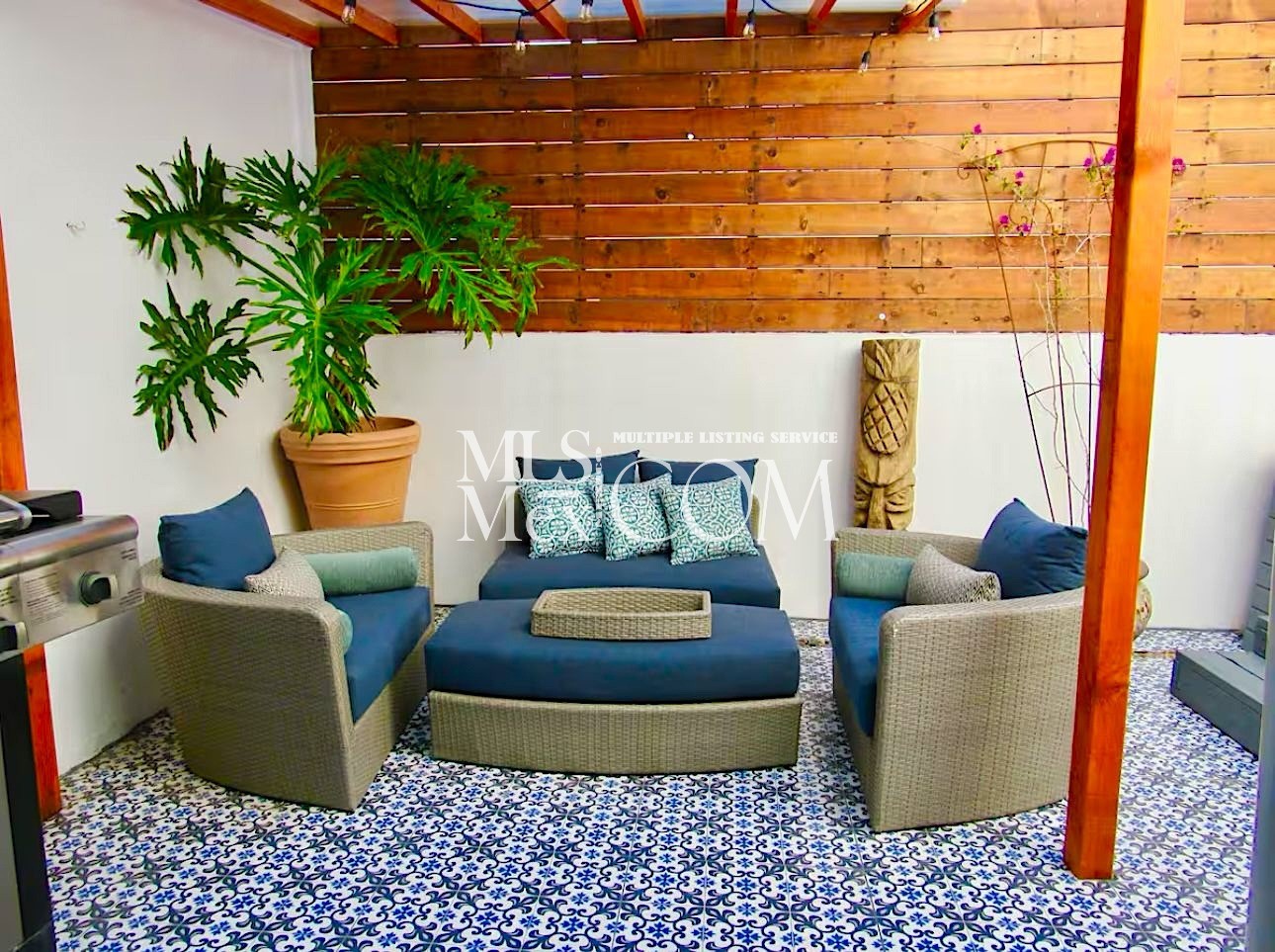 Pet-Friendly 3BR Ocean View Home with Garage & Patio in Hacienda del Mar